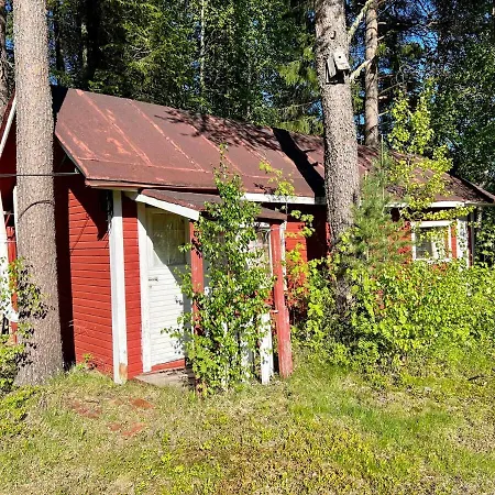 Vakantiehuis An Idyllic Little Summer In The Middle Of The Nature With Hot Tub