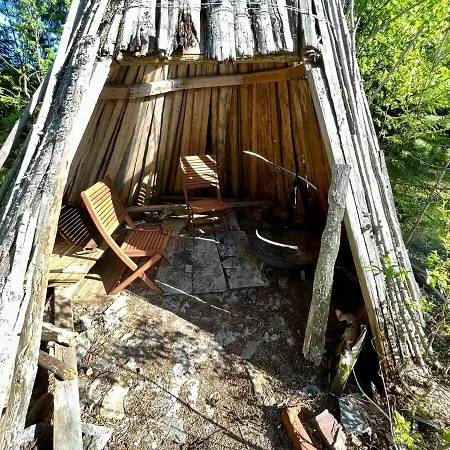 別荘 An Idyllic Little Summer In The Middle Of The Nature With Hot Tub Utajärvi