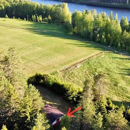 An Idyllic Little Summer In The Middle Of The Nature With Hot Tub Vakantiehuis *